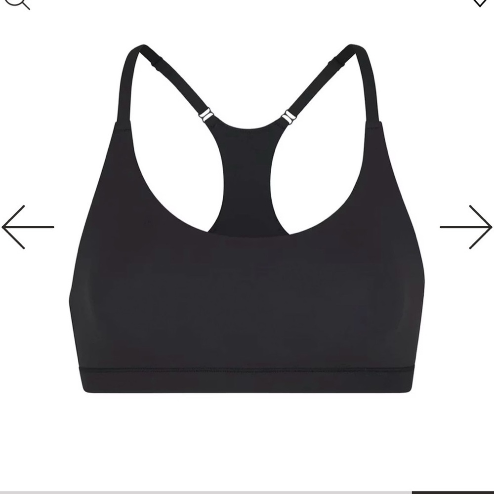NWT SKIMS Fits Everybody Racerback Bralette
